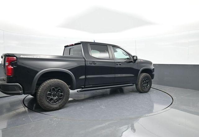 Photo of 2023 Black Chevrolet Silverado 1500
