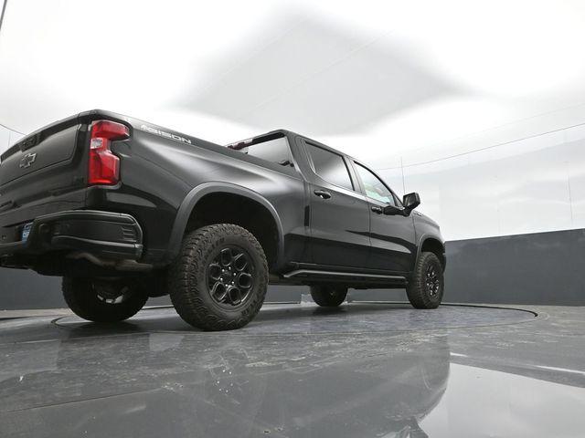 Photo of 2023 Black Chevrolet Silverado 1500
