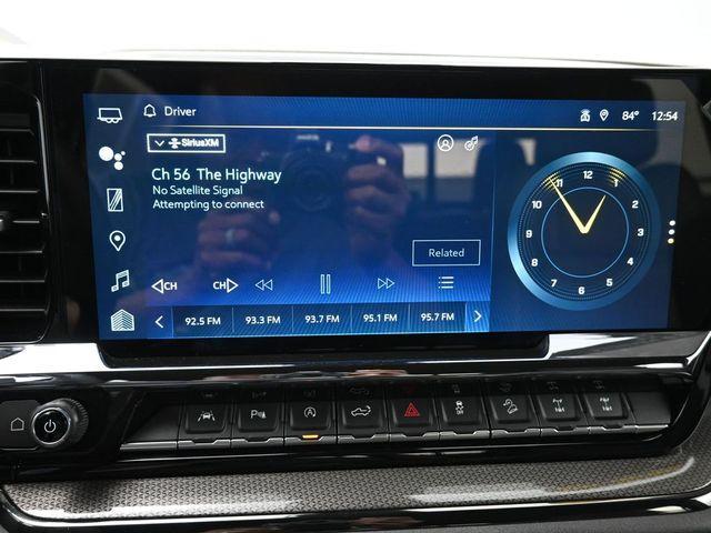 Photo of 2023 Black Chevrolet Silverado 1500