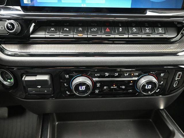 Photo of 2023 Black Chevrolet Silverado 1500