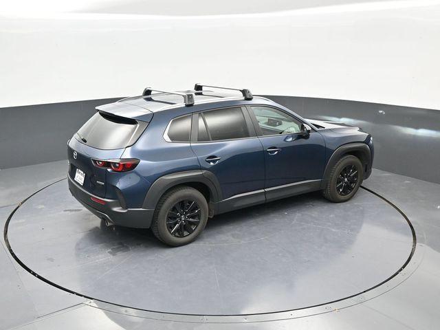 Photo of 2023 Ingot Blue Metallic Mazda CX-50