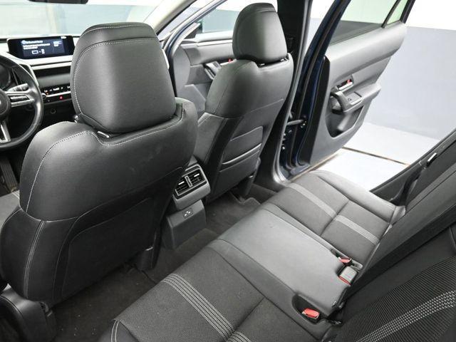 Photo of 2023 Ingot Blue Metallic Mazda CX-50
