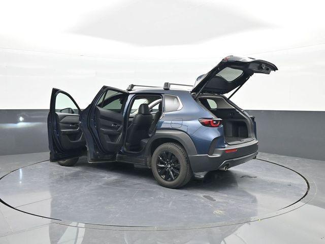 Photo of 2023 Ingot Blue Metallic Mazda CX-50