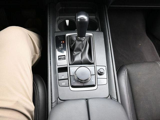 Photo of 2023 Ingot Blue Metallic Mazda CX-50