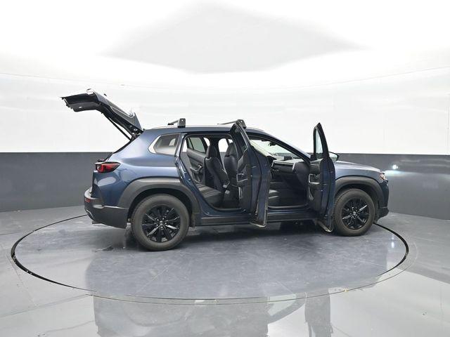 Photo of 2023 Ingot Blue Metallic Mazda CX-50