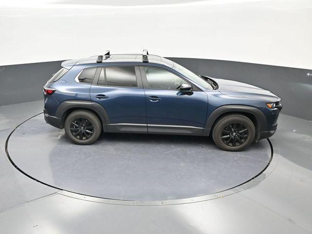 Photo of 2023 Ingot Blue Metallic Mazda CX-50