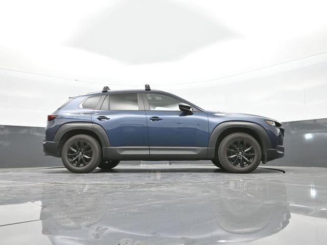 Photo of 2023 Ingot Blue Metallic Mazda CX-50