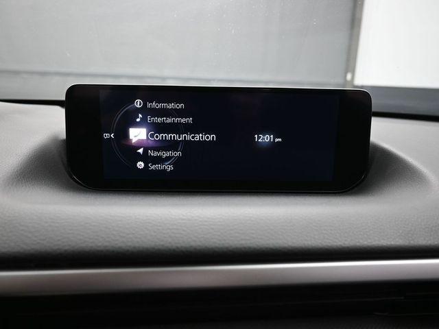 Photo of 2023 Ingot Blue Metallic Mazda CX-50