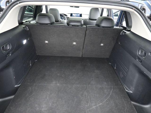 Photo of 2023 Ingot Blue Metallic Mazda CX-50