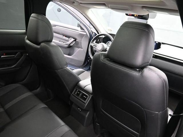 Photo of 2023 Ingot Blue Metallic Mazda CX-50