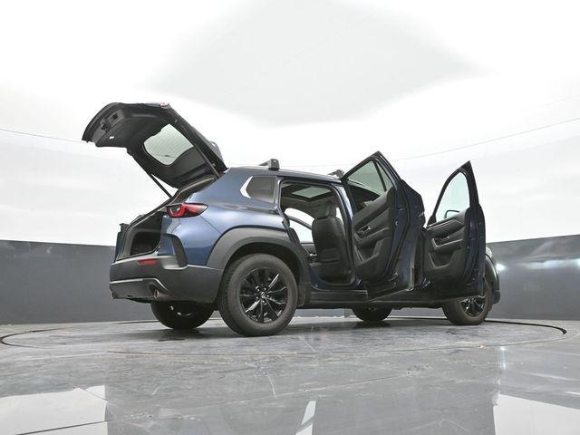 Photo of 2023 Ingot Blue Metallic Mazda CX-50