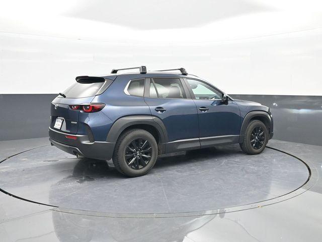 Photo of 2023 Ingot Blue Metallic Mazda CX-50