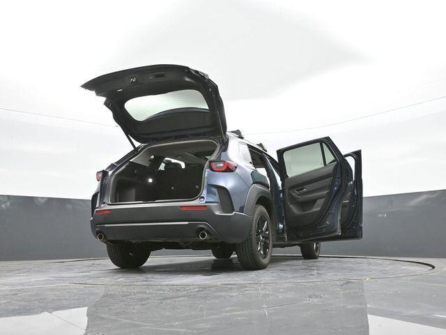 Photo of 2023 Ingot Blue Metallic Mazda CX-50