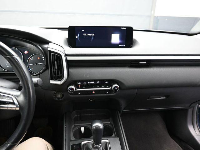 Photo of 2023 Ingot Blue Metallic Mazda CX-50