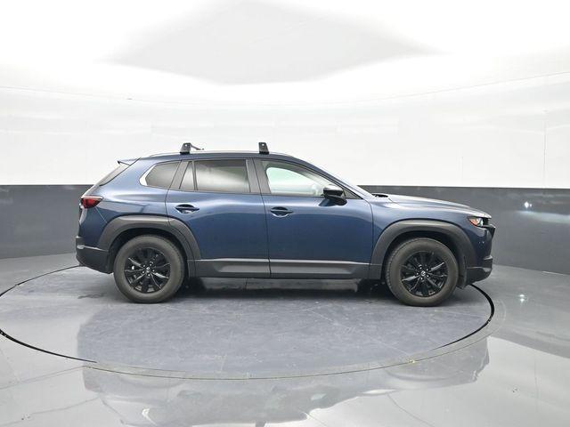 Photo of 2023 Ingot Blue Metallic Mazda CX-50