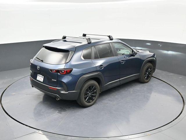 Photo of 2023 Ingot Blue Metallic Mazda CX-50