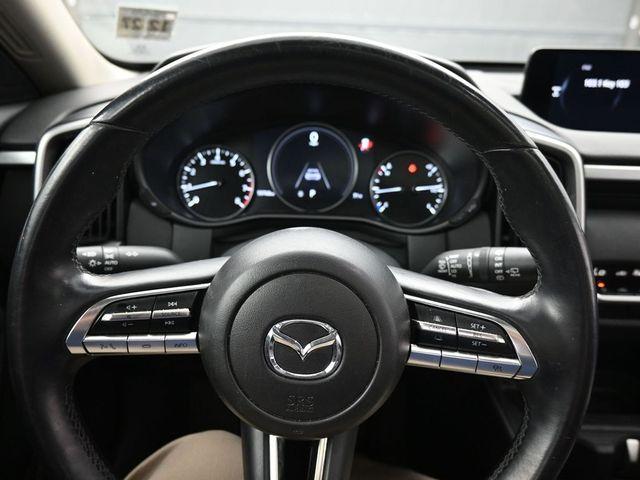 Photo of 2023 Ingot Blue Metallic Mazda CX-50