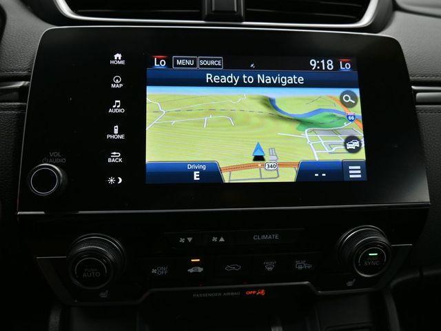 Photo of 2021 Sonic Gray Pearl Honda CR-V Hybrid
