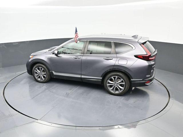 Photo of 2021 Sonic Gray Pearl Honda CR-V Hybrid