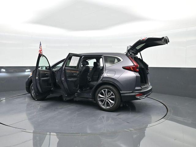 Photo of 2021 Sonic Gray Pearl Honda CR-V Hybrid
