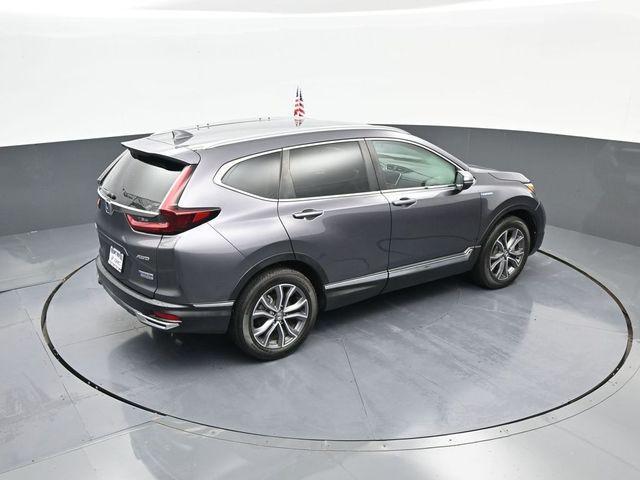 Photo of 2021 Sonic Gray Pearl Honda CR-V Hybrid
