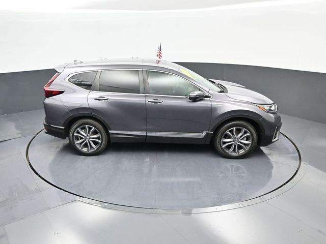 Photo of 2021 Sonic Gray Pearl Honda CR-V Hybrid