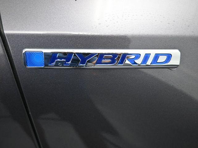 Photo of 2021 Sonic Gray Pearl Honda CR-V Hybrid
