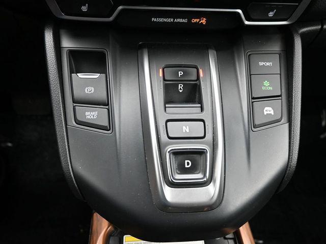 Photo of 2021 Sonic Gray Pearl Honda CR-V Hybrid
