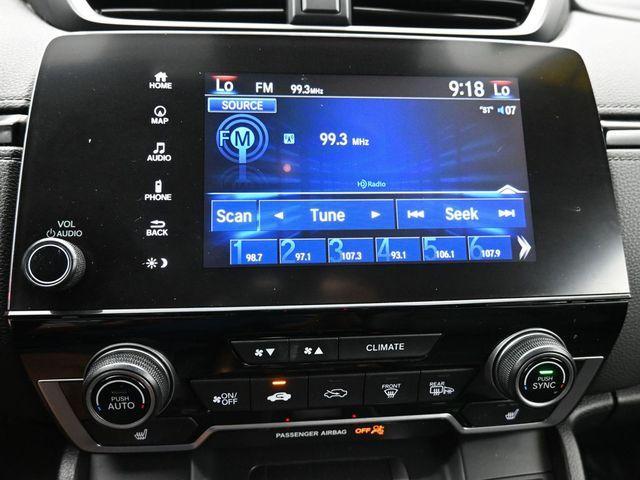 Photo of 2021 Sonic Gray Pearl Honda CR-V Hybrid