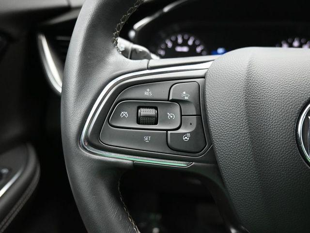 Photo of 2022 Summit White Buick Envision