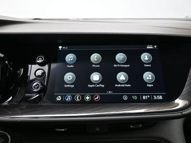 Photo of 2022 Summit White Buick Envision