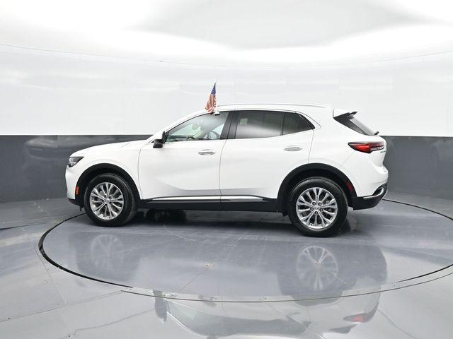 Photo of 2022 Summit White Buick Envision