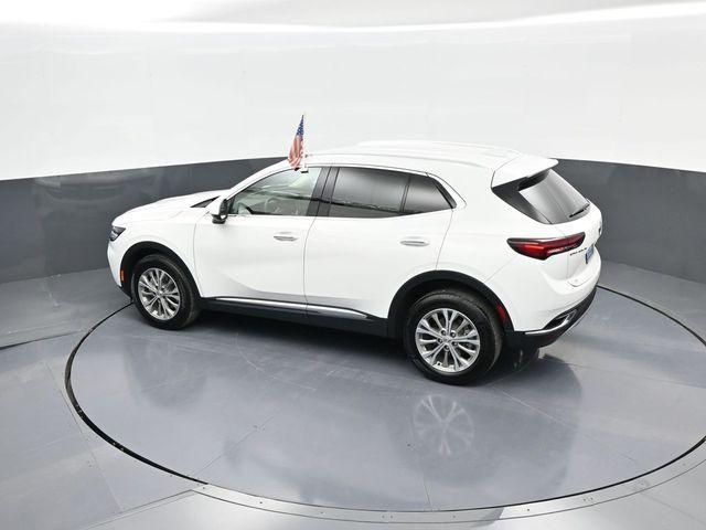 Photo of 2022 Summit White Buick Envision