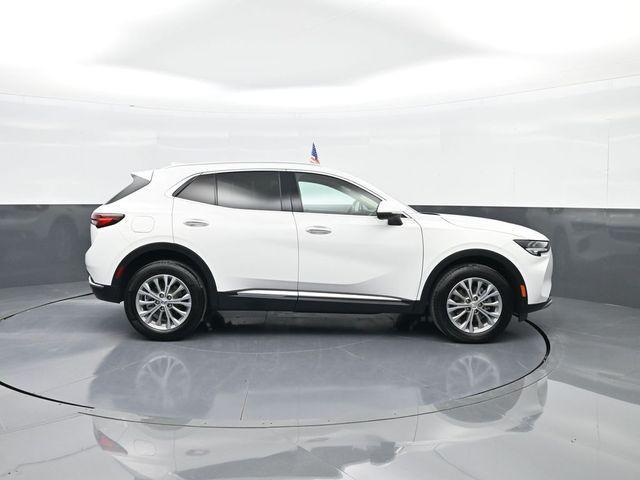 Photo of 2022 Summit White Buick Envision