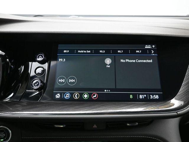 Photo of 2022 Summit White Buick Envision