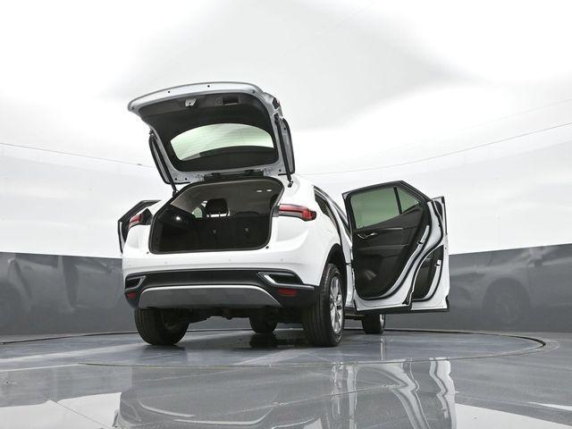 Photo of 2022 Summit White Buick Envision