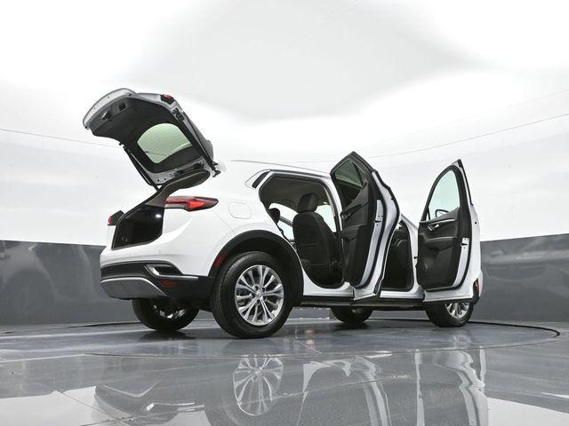 Photo of 2022 Summit White Buick Envision
