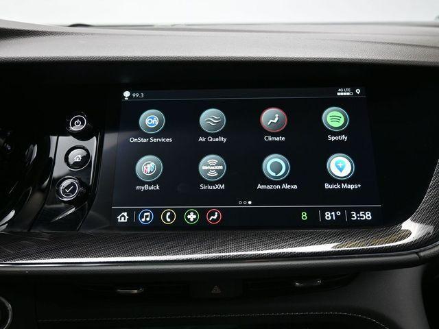 Photo of 2022 Summit White Buick Envision