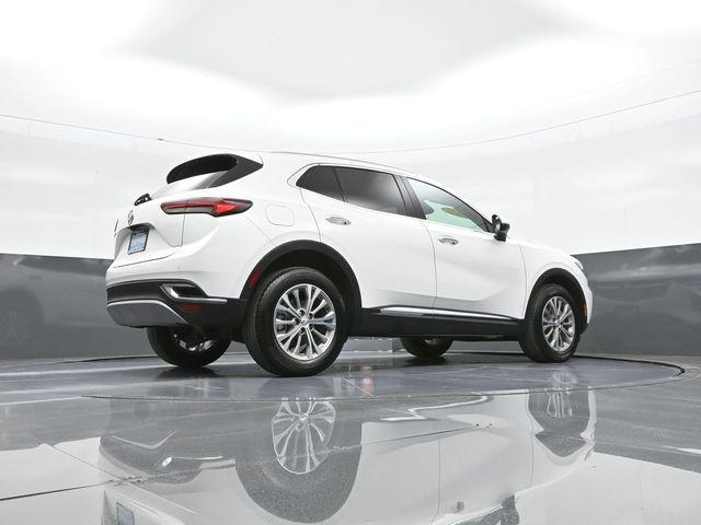 Photo of 2022 Summit White Buick Envision