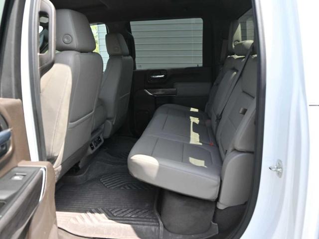 Photo of 2022 Summit White Chevrolet Silverado 3500