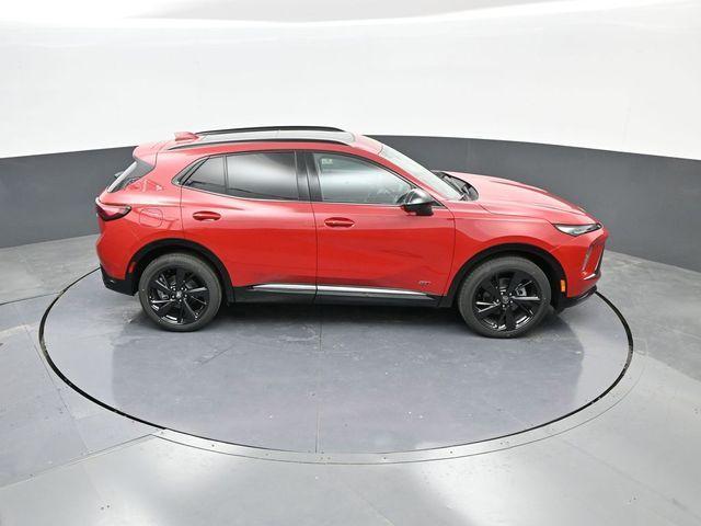 Photo of 2025 Brilliant Red Buick Envision