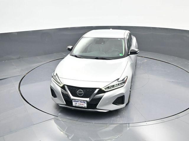 Photo of 2022 Brilliant Silver Metallic Nissan Maxima