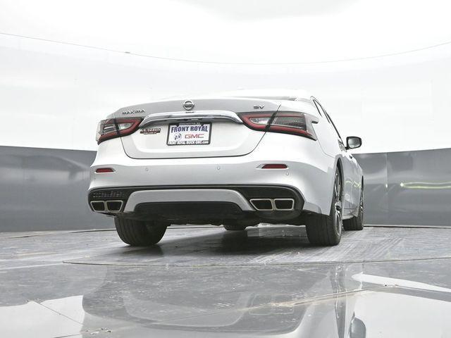 Photo of 2022 Brilliant Silver Metallic Nissan Maxima