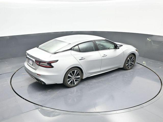 Photo of 2022 Brilliant Silver Metallic Nissan Maxima