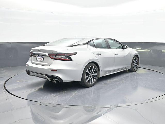Photo of 2022 Brilliant Silver Metallic Nissan Maxima