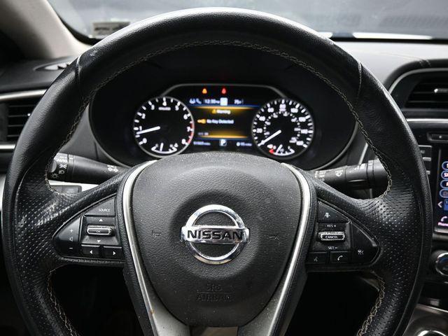 Photo of 2022 Brilliant Silver Metallic Nissan Maxima