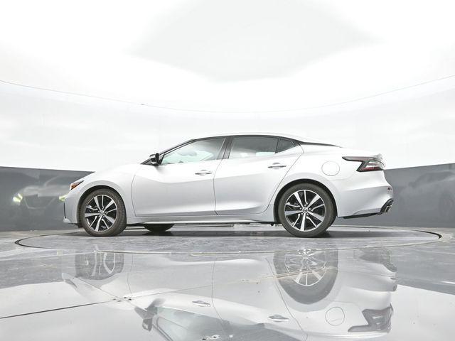 Photo of 2022 Brilliant Silver Metallic Nissan Maxima