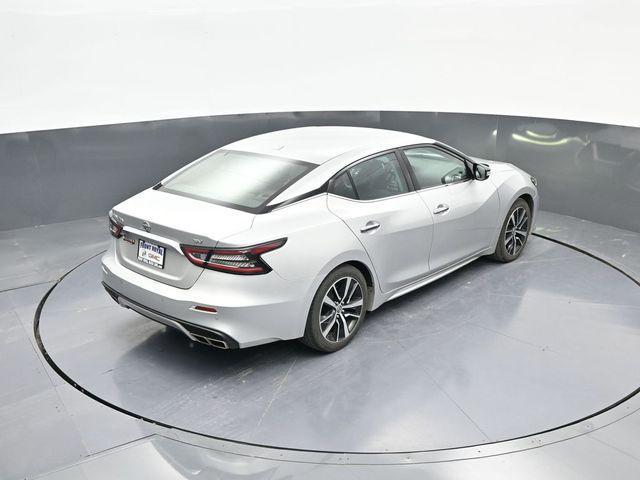 Photo of 2022 Brilliant Silver Metallic Nissan Maxima