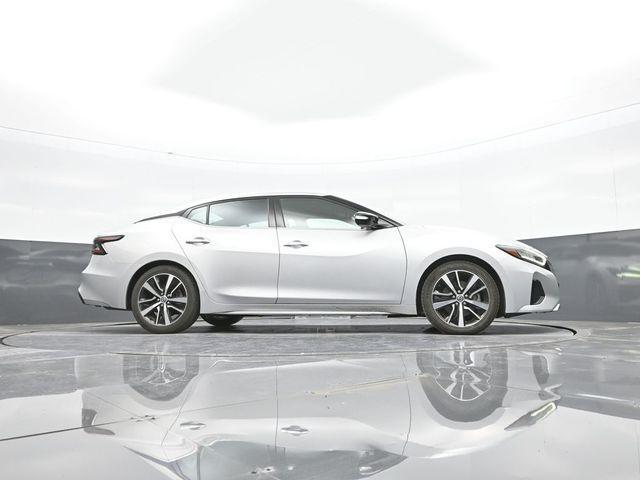 Photo of 2022 Brilliant Silver Metallic Nissan Maxima
