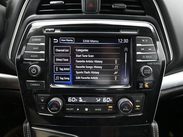 Photo of 2022 Brilliant Silver Metallic Nissan Maxima